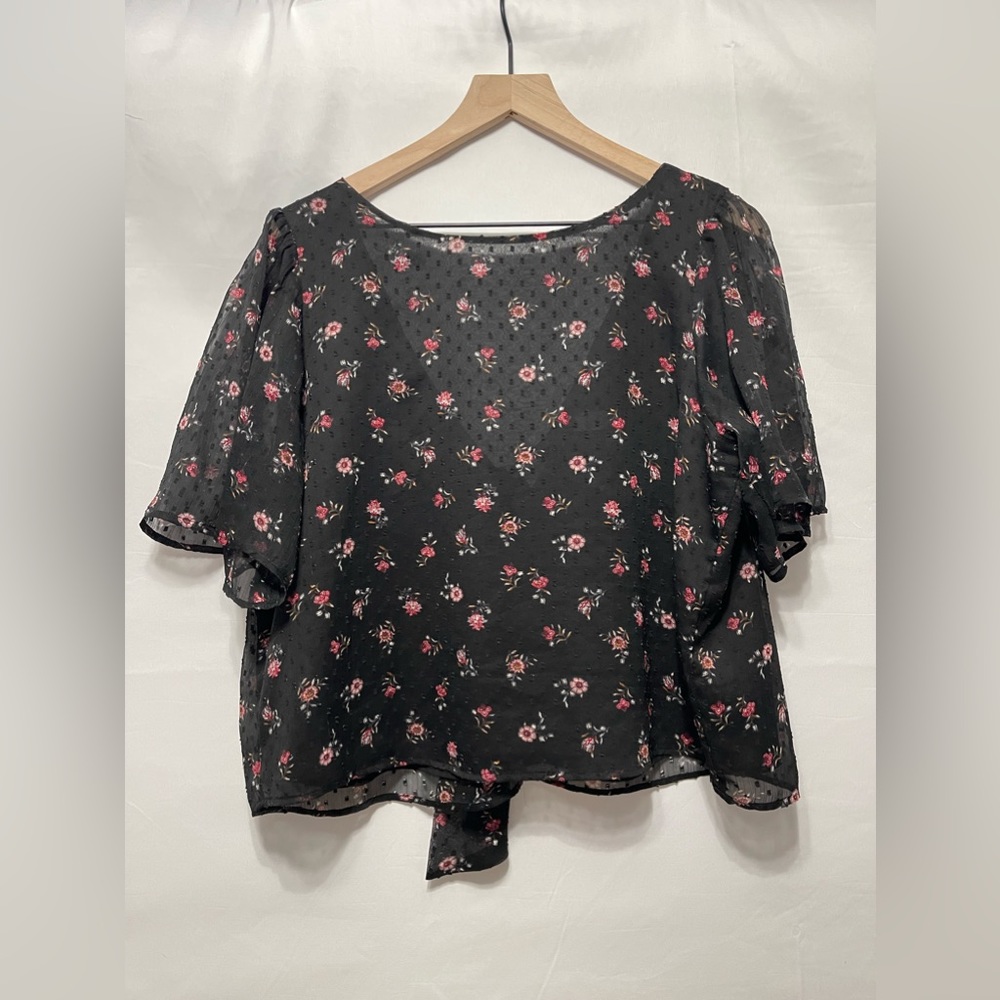 Loft Blouse